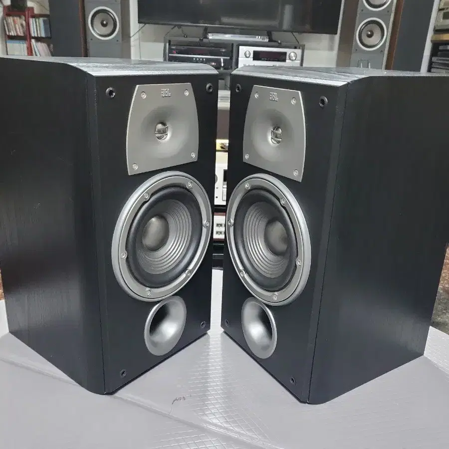 JBL 북쉘프 스피커  FE-J2300S