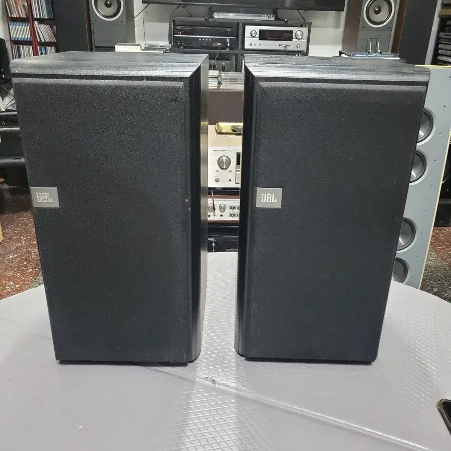 JBL 북쉘프 스피커  FE-J2300S