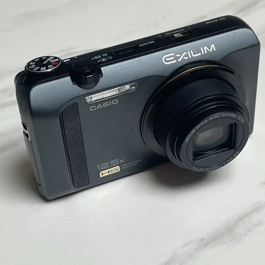 CASIO EX-ZR100 카시오 디지털카메라