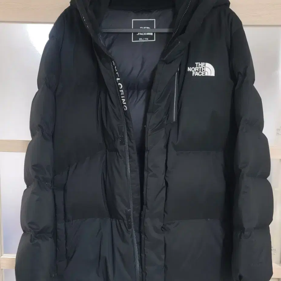 노스페이스 패딩 xxl 2xl