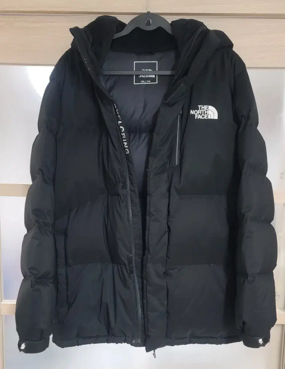 노스페이스 패딩 xxl 2xl