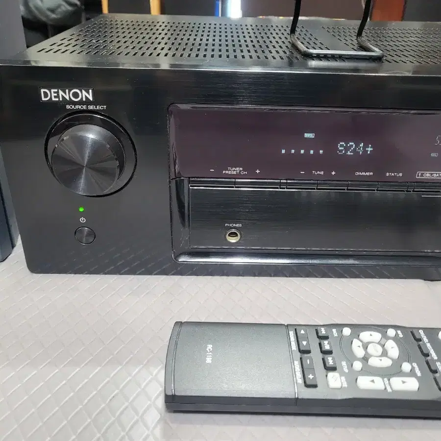 데논 불루투스 리시버 AVR-X520BT