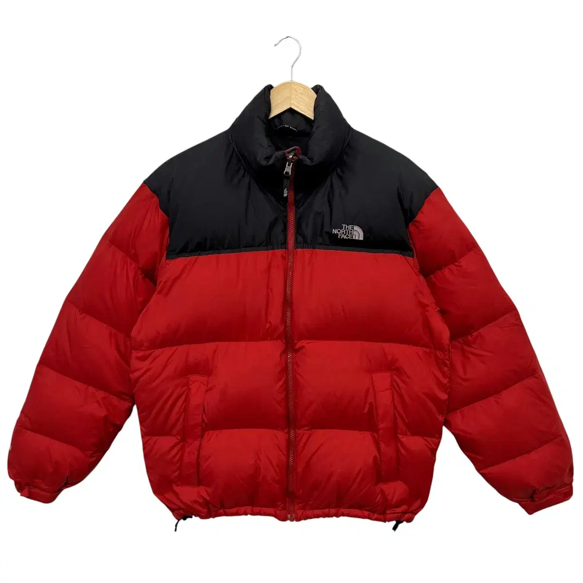 The North Face 700 Nupsi Padding MatteOrange