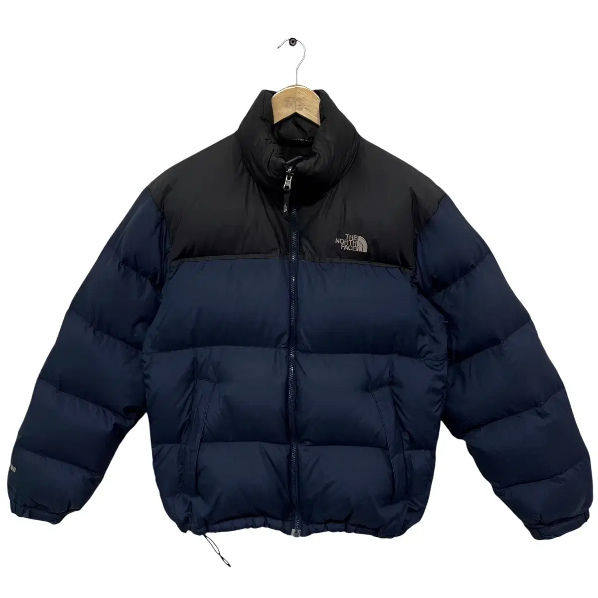 The North Face 700 Nubuck Puffer Matte Navy