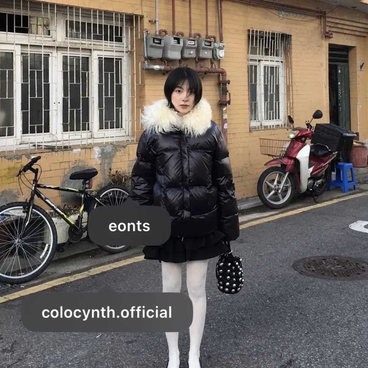 Eonts 에옹쓰패딩