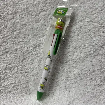 산리오 케로케로케로케로피 3색 볼펜 타임