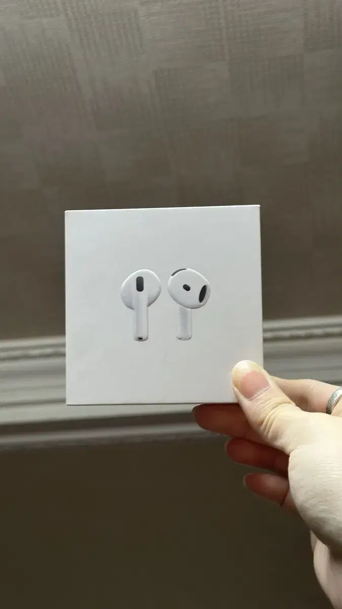 Airpods 4 (에어팟 4)