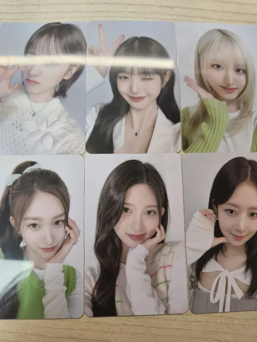 ive pazon photocards