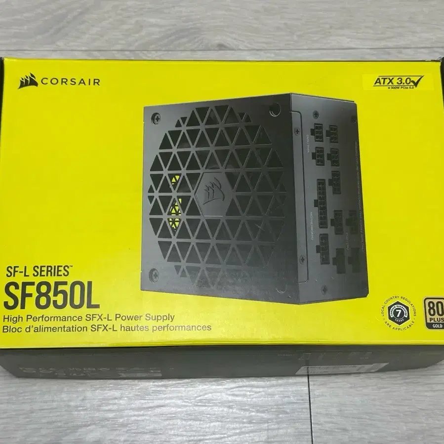 커세어 SF850L SFX-L 파워서플라이 판매합니다