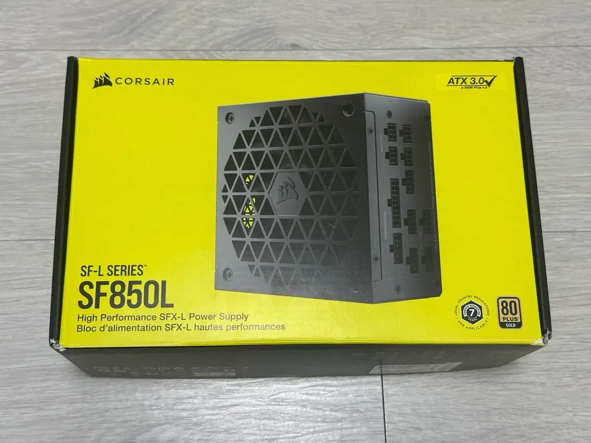 커세어 SF850L SFX-L 파워서플라이 판매합니다