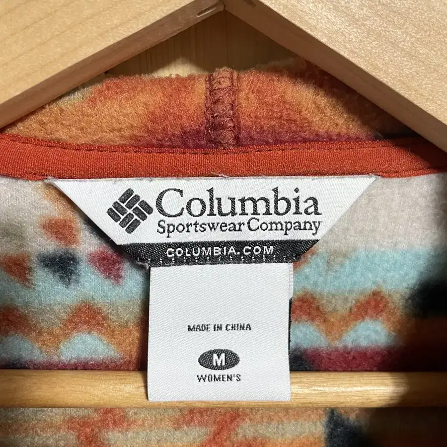 Columbia Navaho Fleece