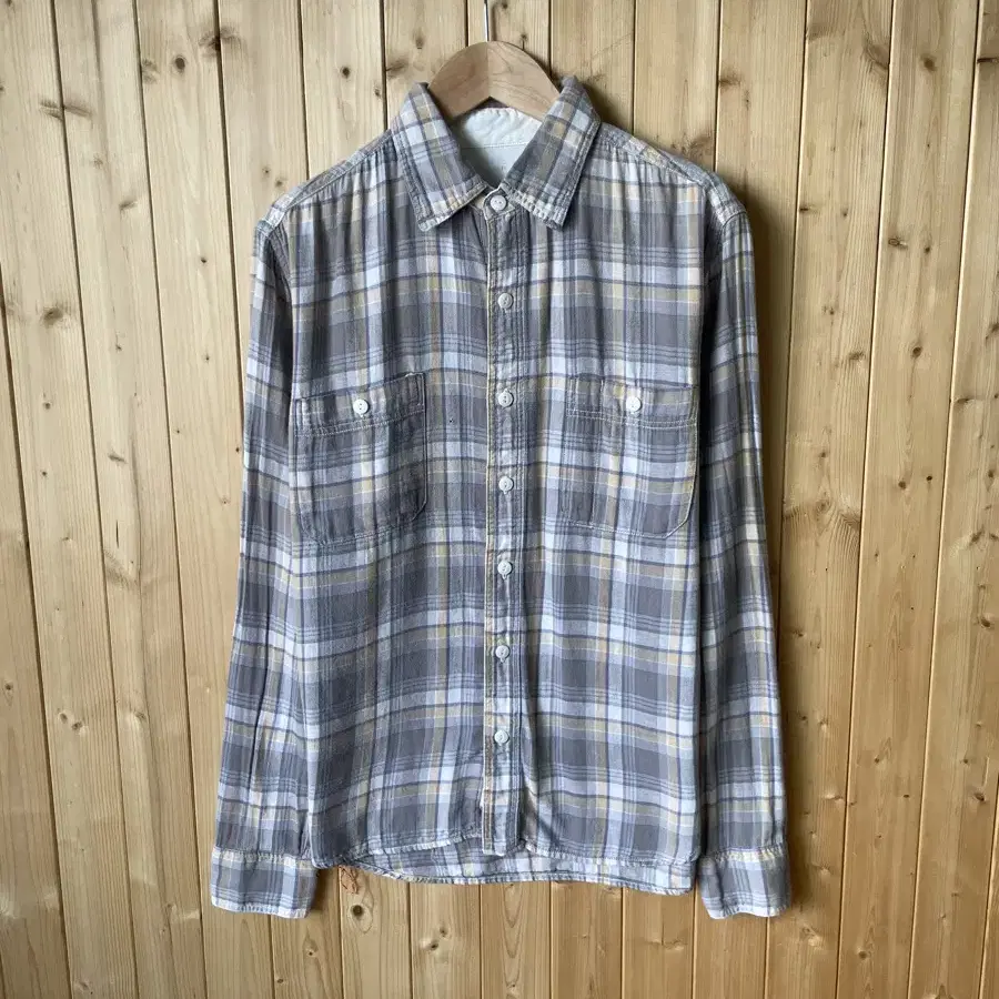 Vintage Check Shirt