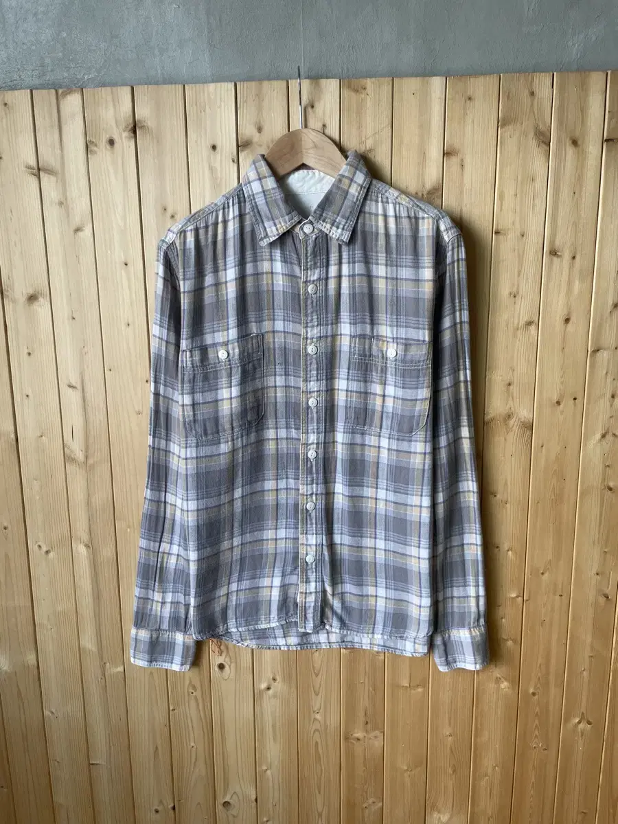 Vintage Check Shirt