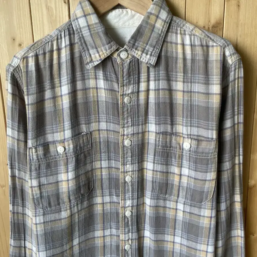 Vintage Check Shirt