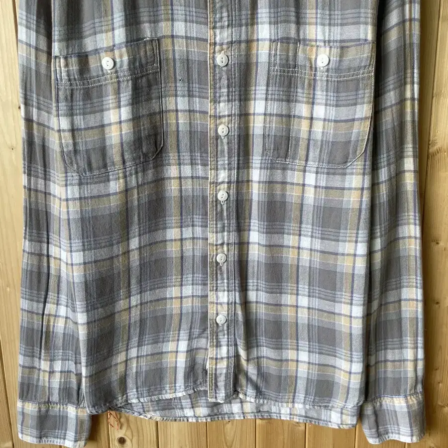 Vintage Check Shirt