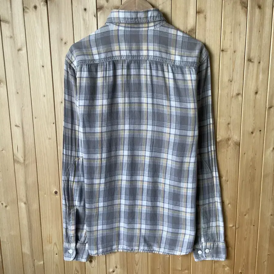 Vintage Check Shirt