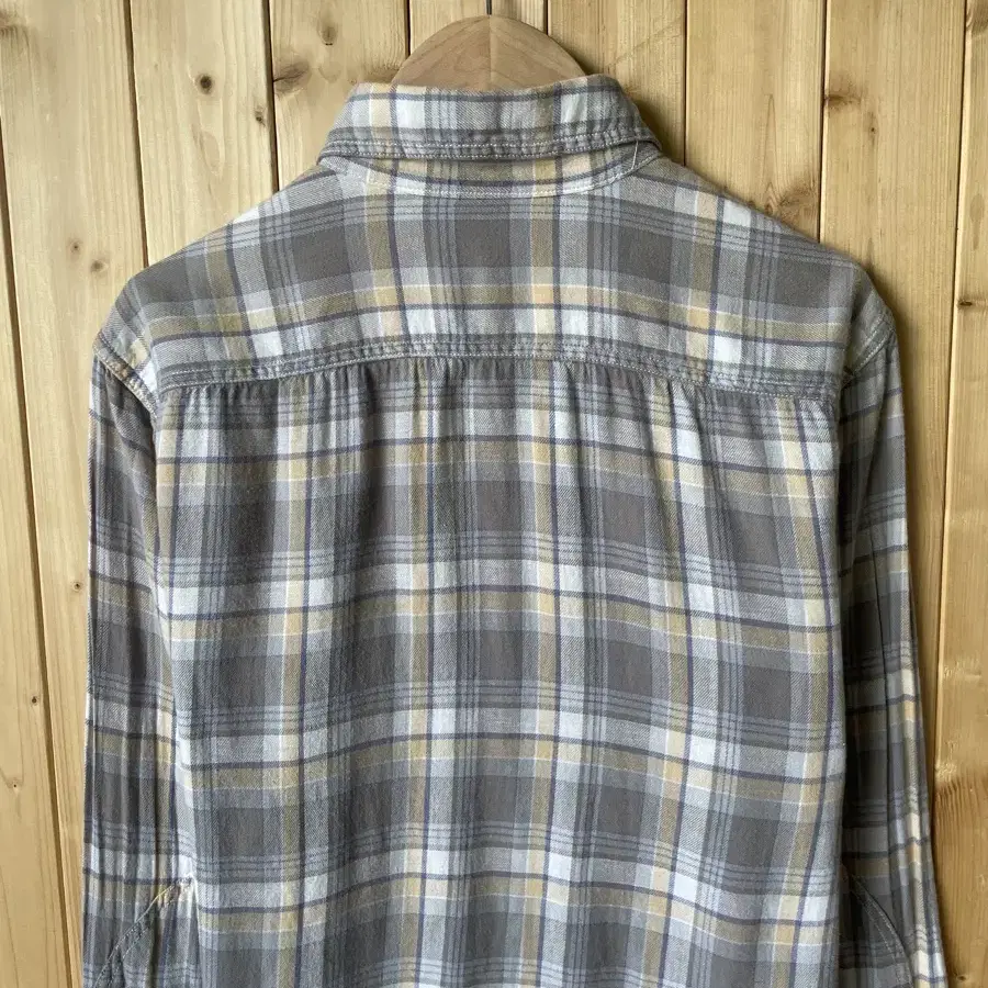 Vintage Check Shirt