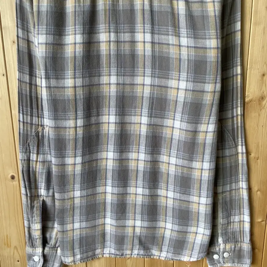 Vintage Check Shirt