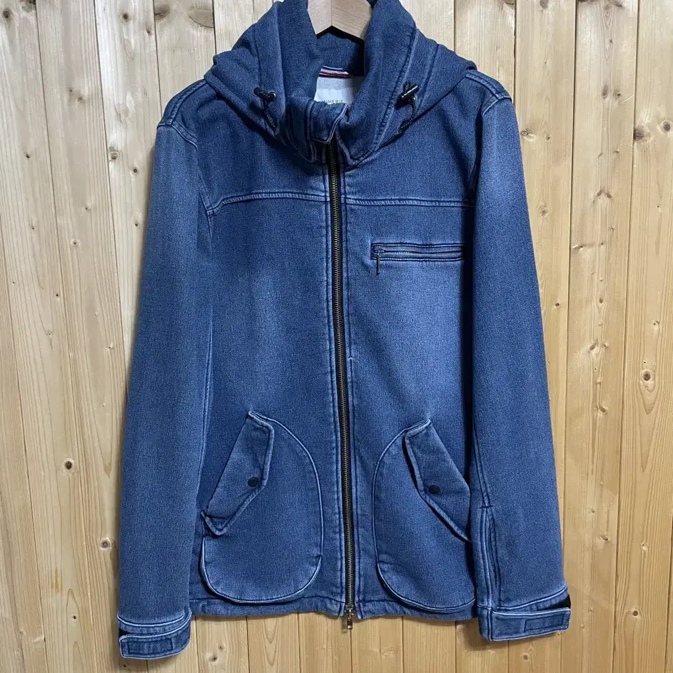 Inherit Washed Denim Jacket