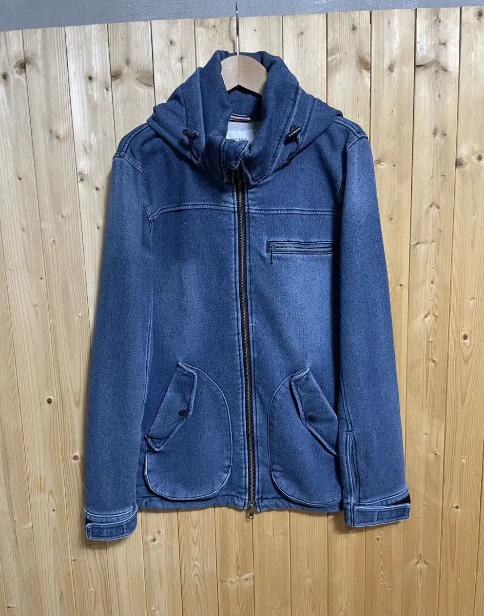 Inherit Washed Denim Jacket