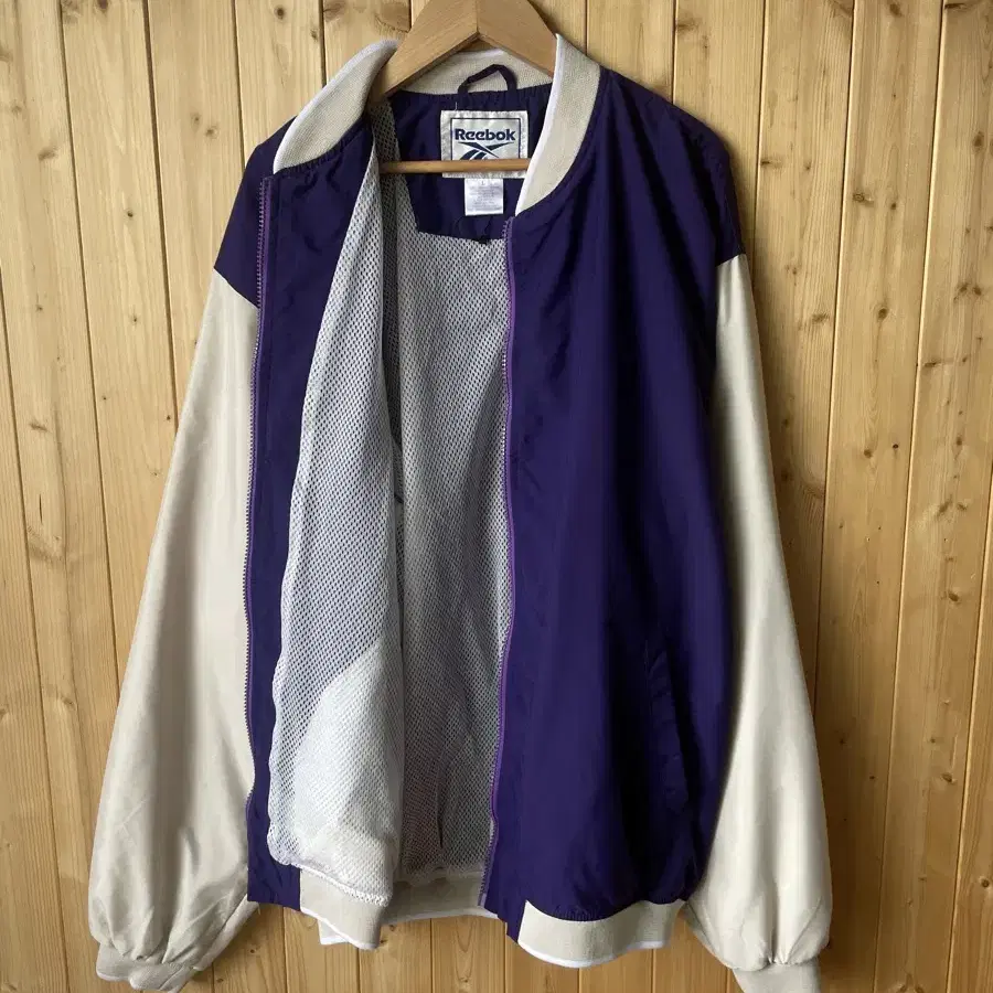 Reebox Varsity jacket