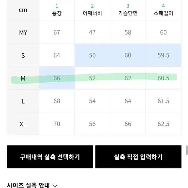 예일 숏패딩