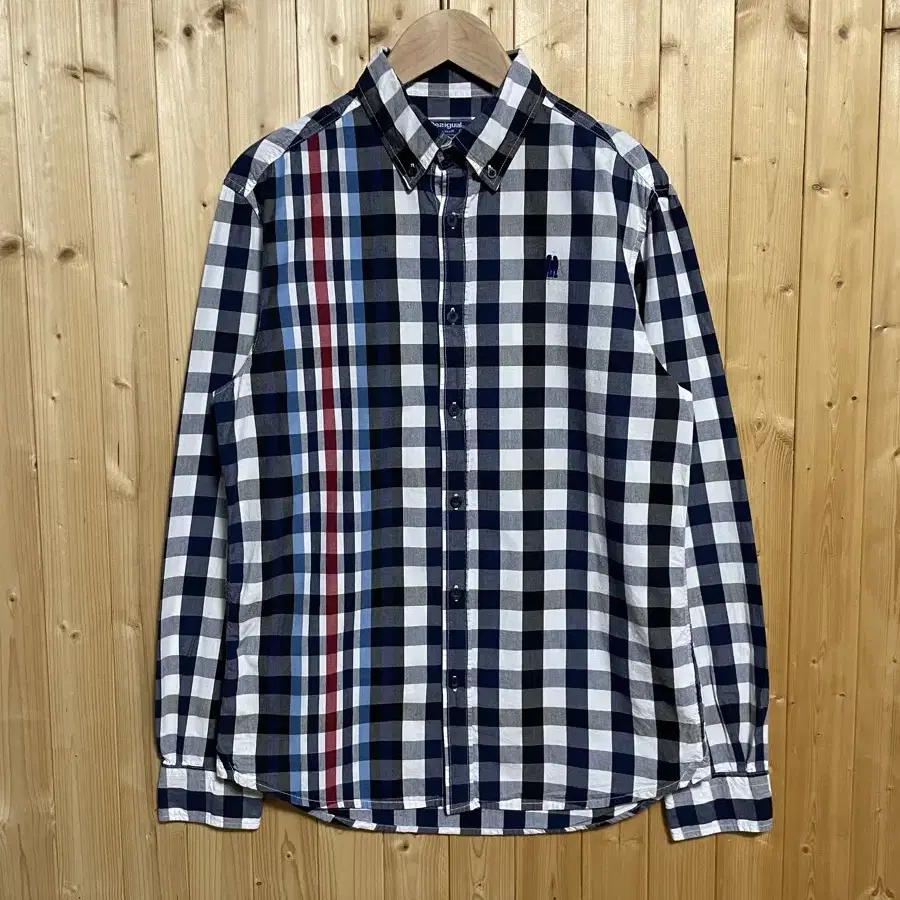 Desigual Botton Down Check Shirt