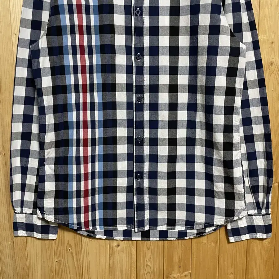 Desigual Botton Down Check Shirt