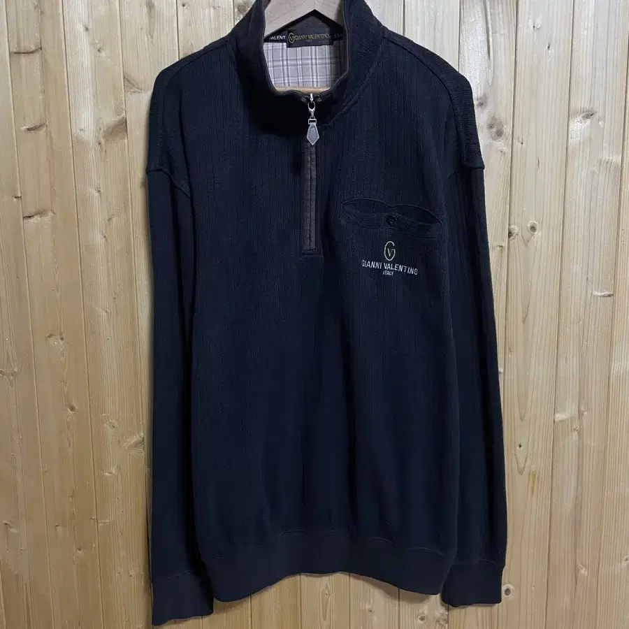 Gianni Valentino half sweater