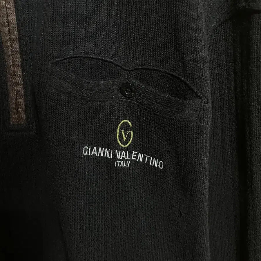 Gianni Valentino half sweater