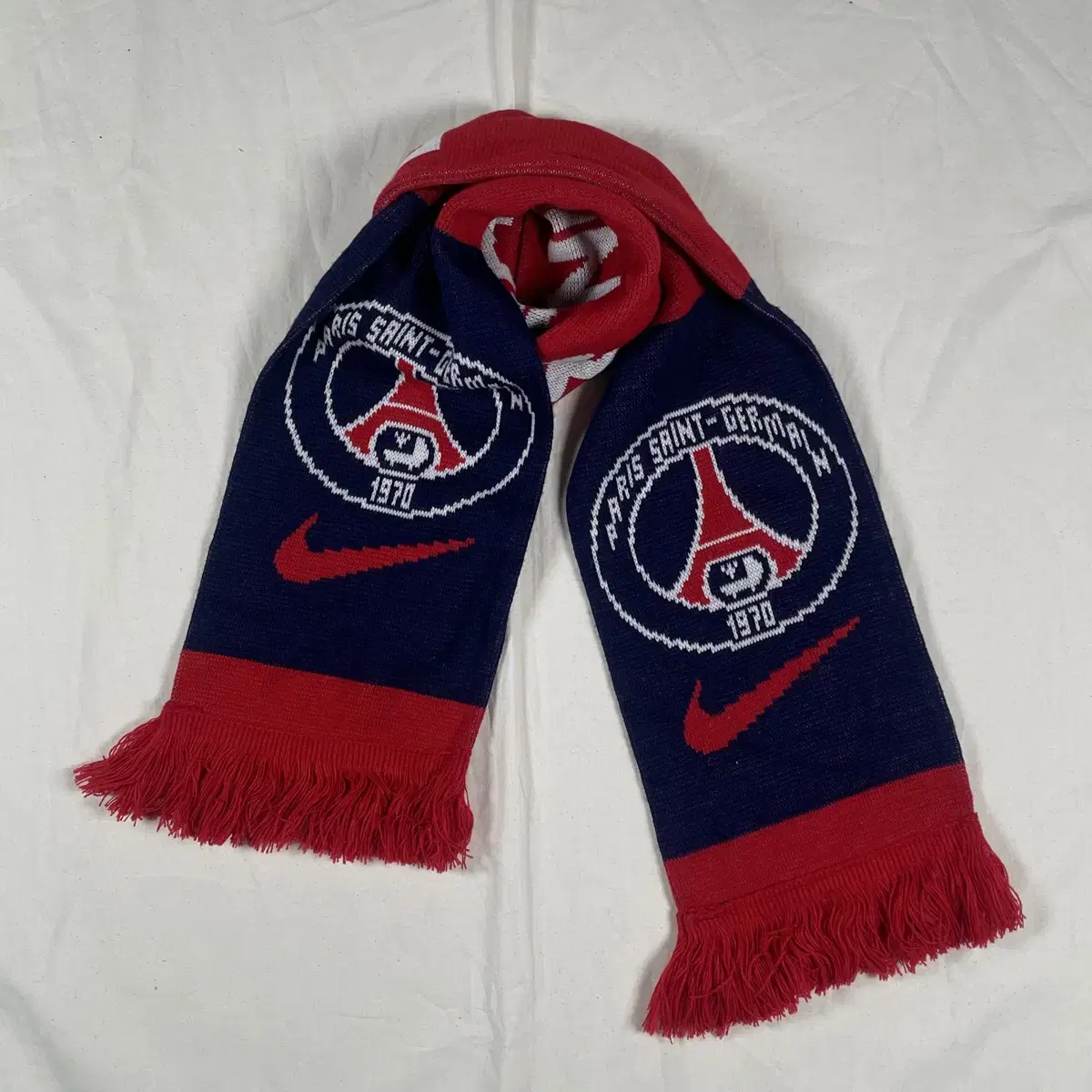 Nike 나이키 PSG 파리 생제르망 축구 머플러