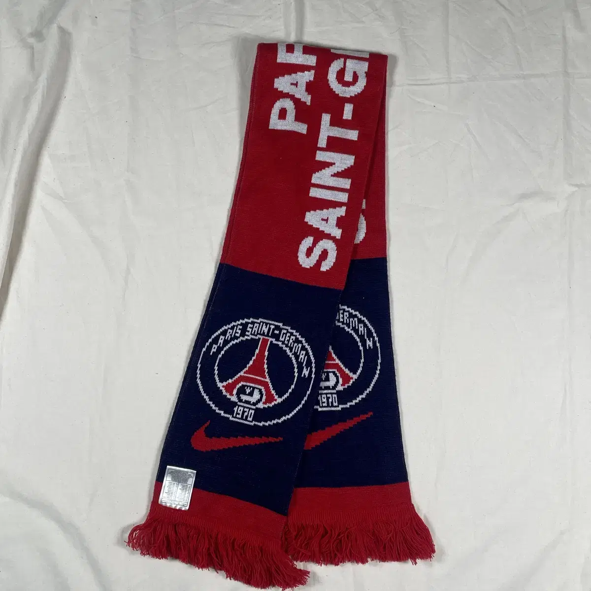 Nike 나이키 PSG 파리 생제르망 축구 머플러