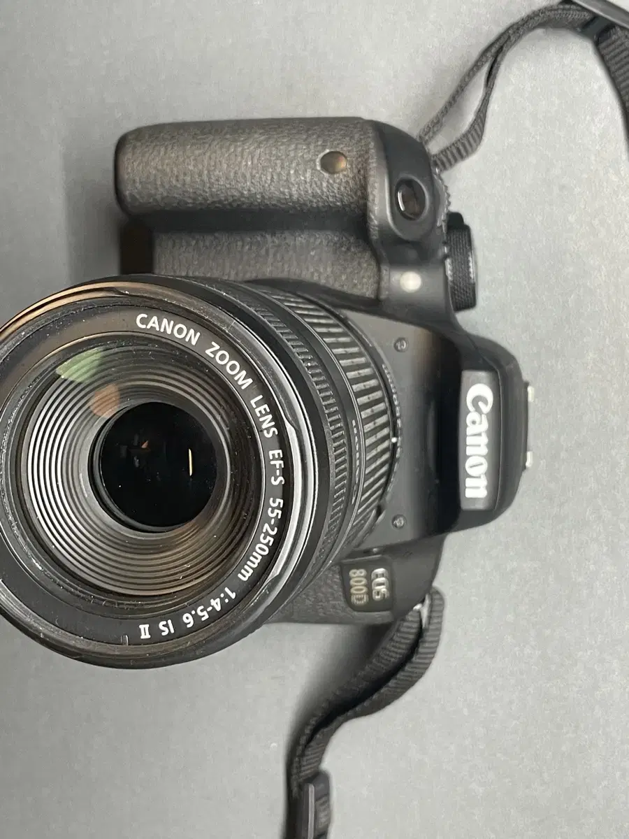 캐논 EOS 800D 카메라 Dslr 풀세트