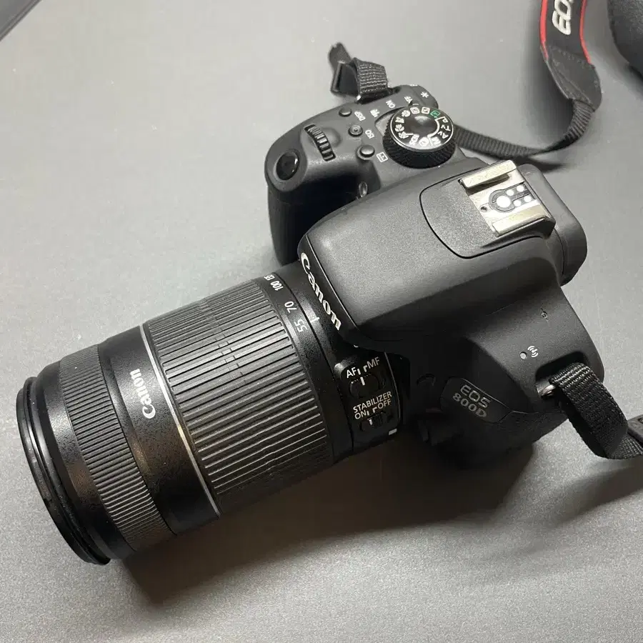 캐논 EOS 800D 카메라 Dslr 풀세트