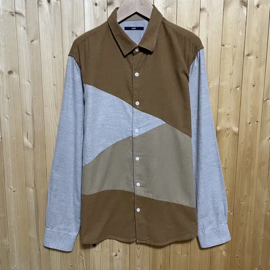 Ships Western Multi Color Shirt