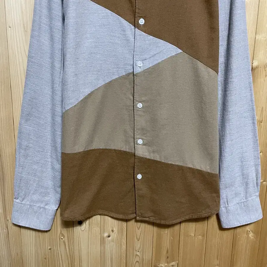 Ships Western Multi Color Shirt