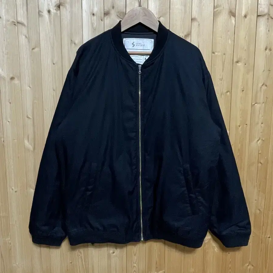 Dupong X Rageblue Blouson Jacket