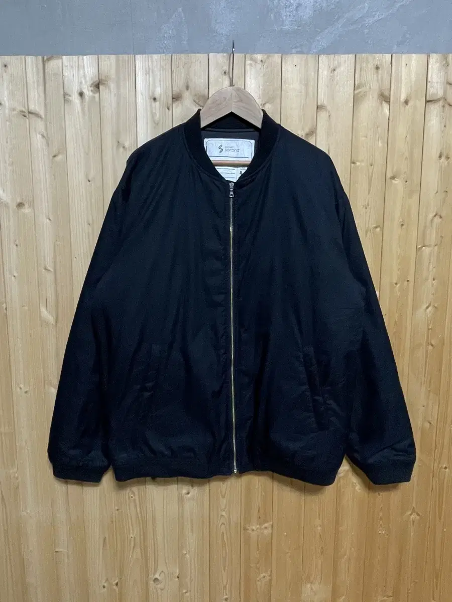 Dupong X Rageblue Blouson Jacket