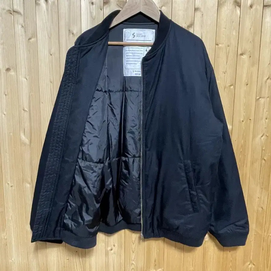 Dupong X Rageblue Blouson Jacket