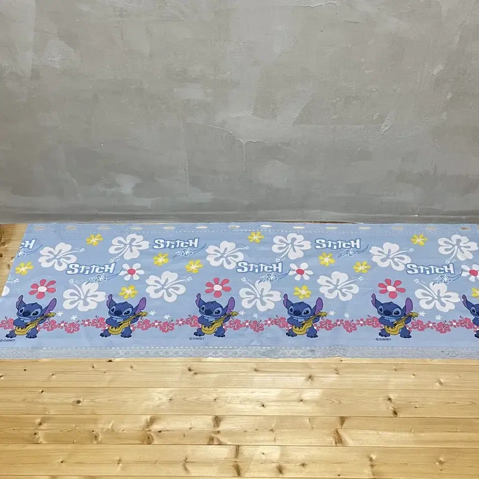 디즈니 스티치 패브릭 Disney Stitch Fabric