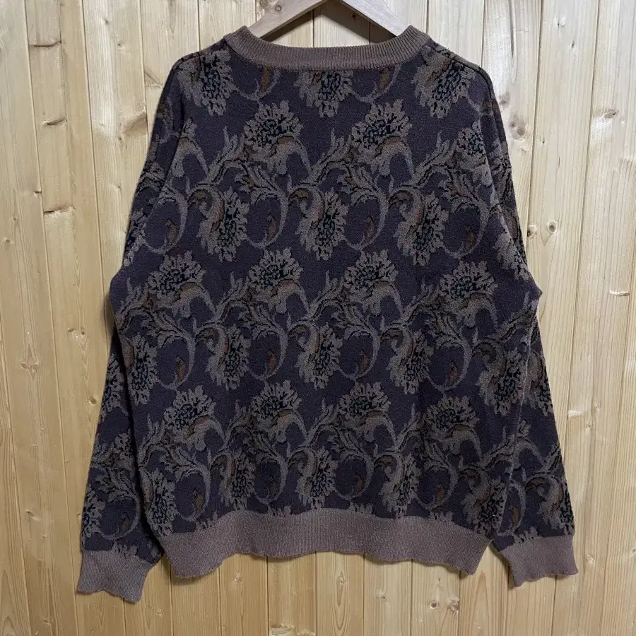 Rageblue Floral Kint Sweater