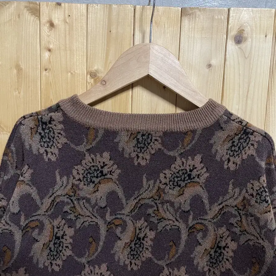 Rageblue Floral Kint Sweater