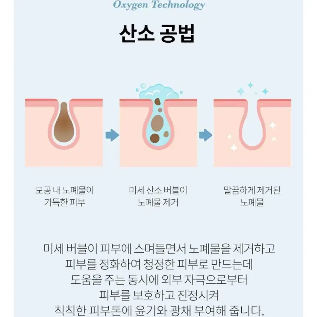 모공꿀템 버블에센스 미백 진정케어 스킨로션크림 안티에이징