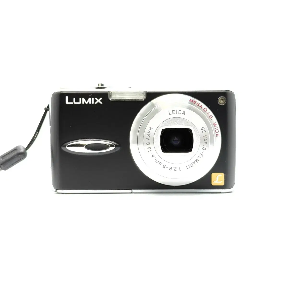 [풀박스] 파나소닉 Lumix FX01 라이카 디지털카메라