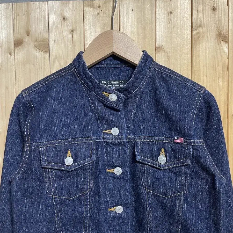 Polo Jeans Denim Jacket