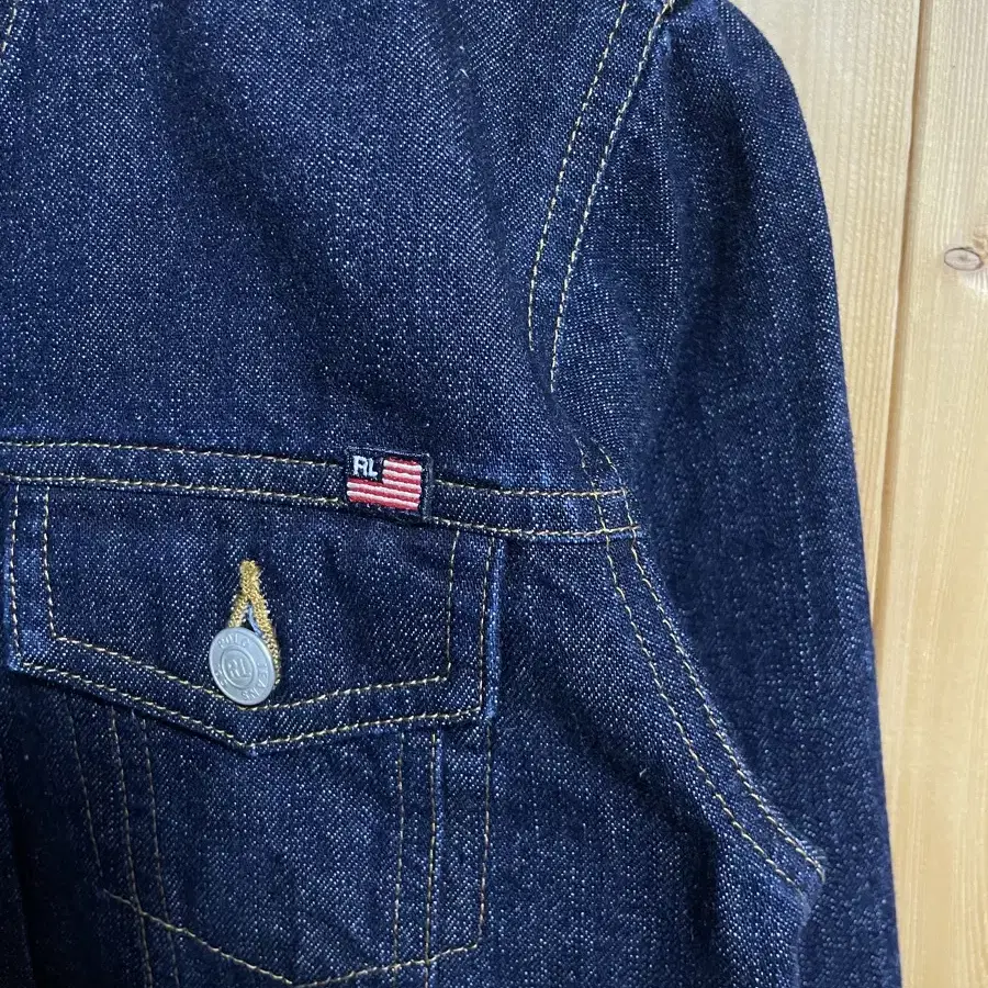 Polo Jeans Denim Jacket