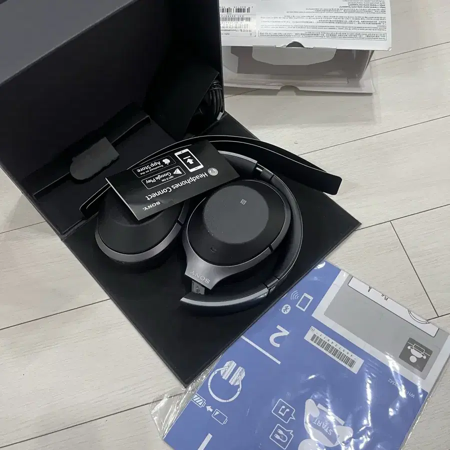 sony wh-1000xm2 무선헤드셋