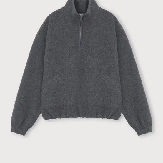 에토스 ethos zip-up grey