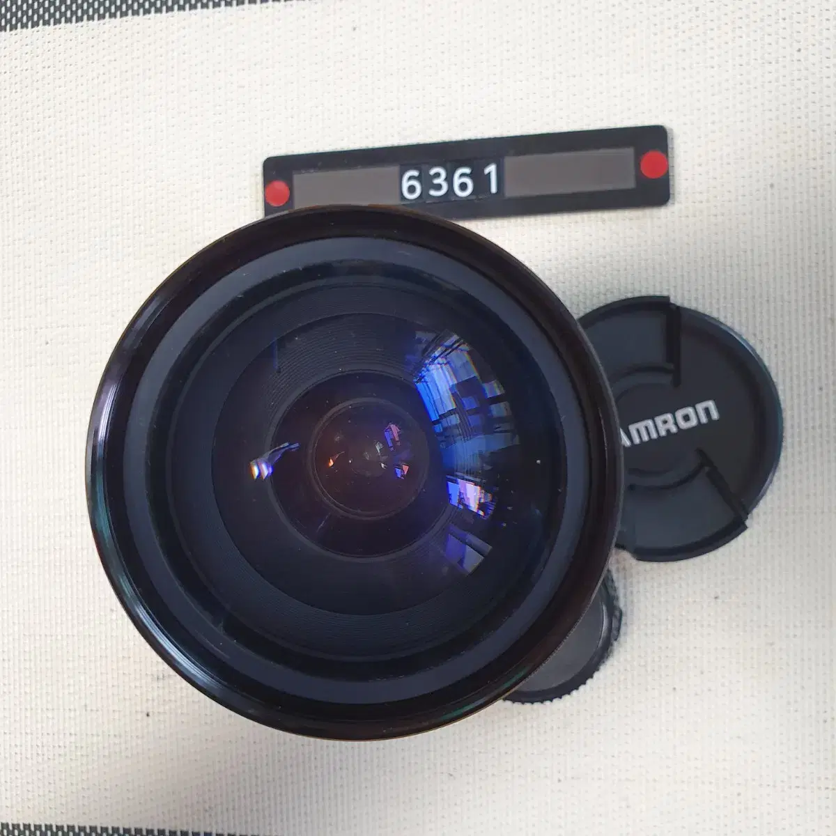 캐논 마운트 KIRON 28-210mm 광각 줌렌즈