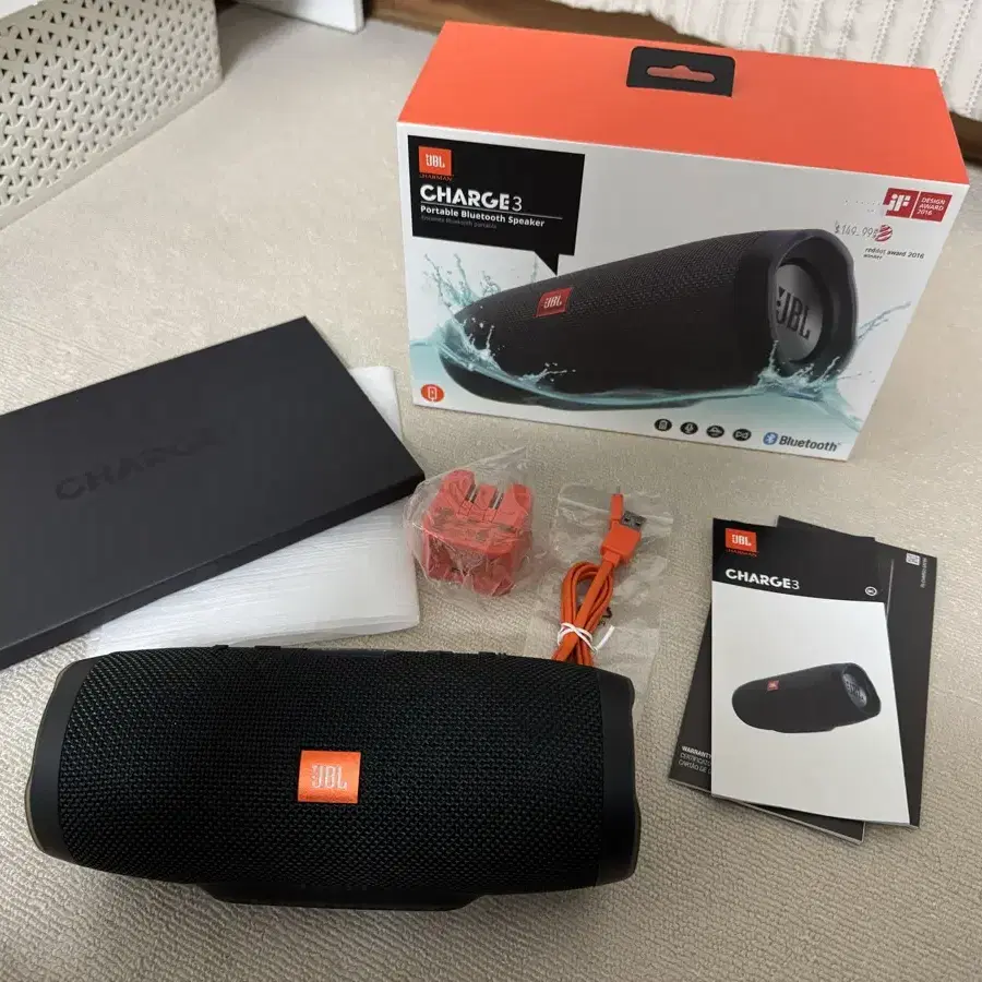 JBL Charge3 미국판